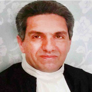 وکیل محمد سیدنژاد