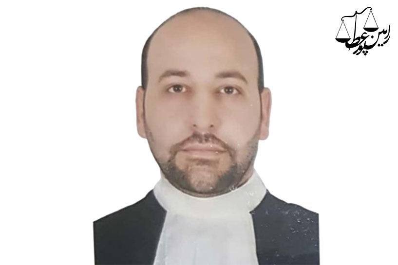 مسعود سلطانی وکیل پایه یک دادگستری
